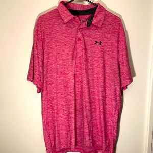 Under Armour Men’s Golf Polo